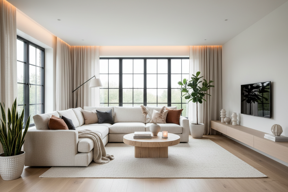 The Psychology of Color: Styling Your Living Room with the Perfect Rug Palette