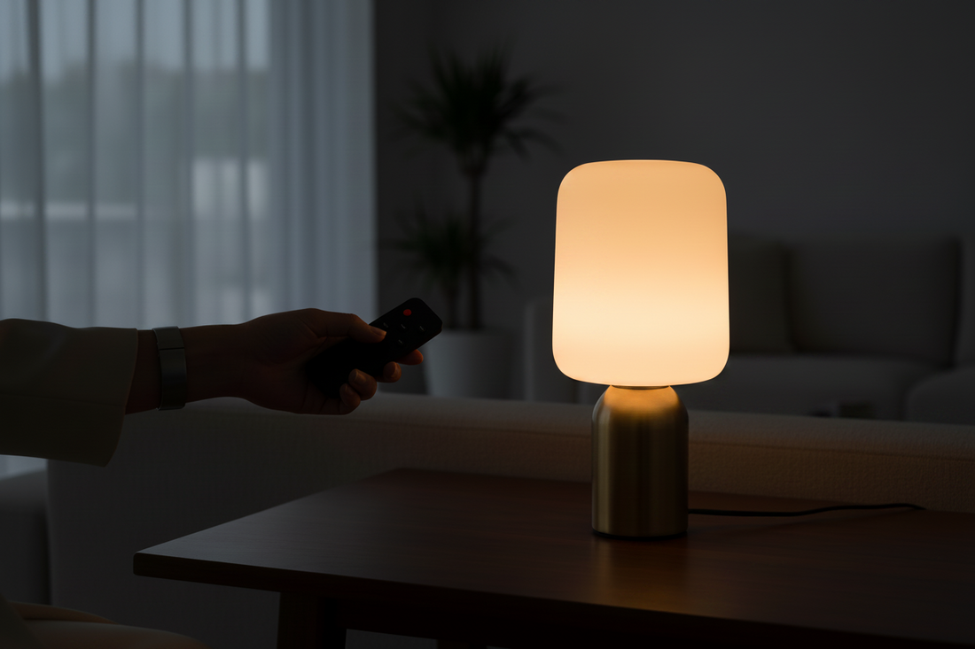 The Art of Portable Ambiance: How Rechargeable Table Lamps Elevate Every Room