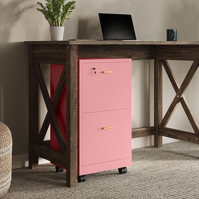 How to Keep Your Home Office Calm and Clutter-Free with Smart Filing Solutions
