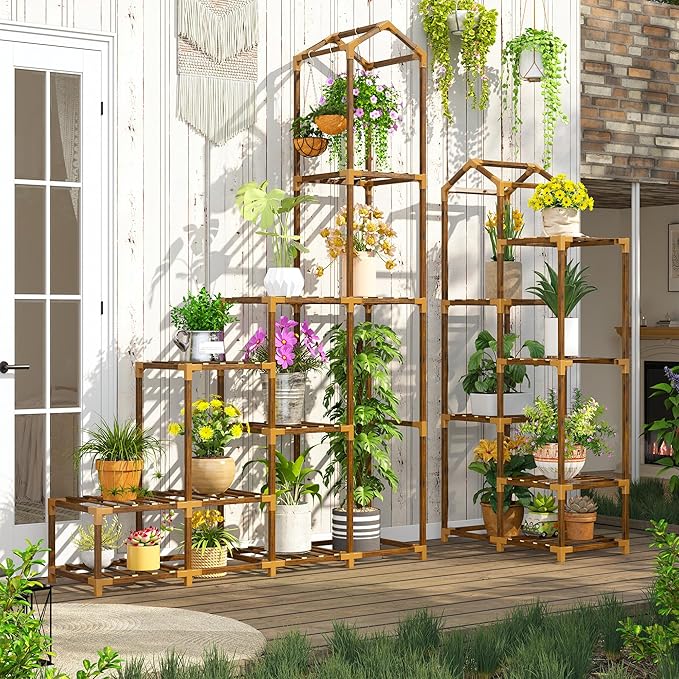 Floor Pots vs. Plant Stands: Why Elevating Your Greenery Changes Everything