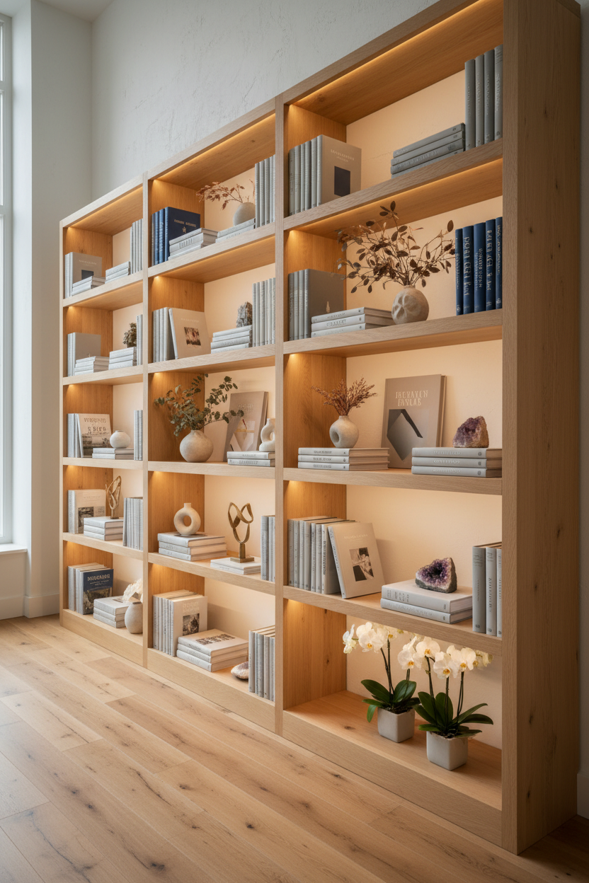 The Art of Shelf Styling: How to Display Books and Decor with Intention