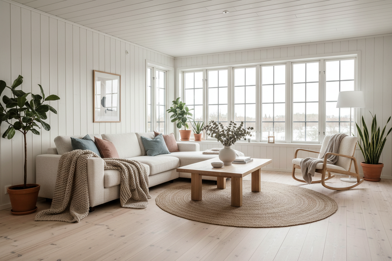7 Furniture Mistakes That Make Your Home Feel Smaller