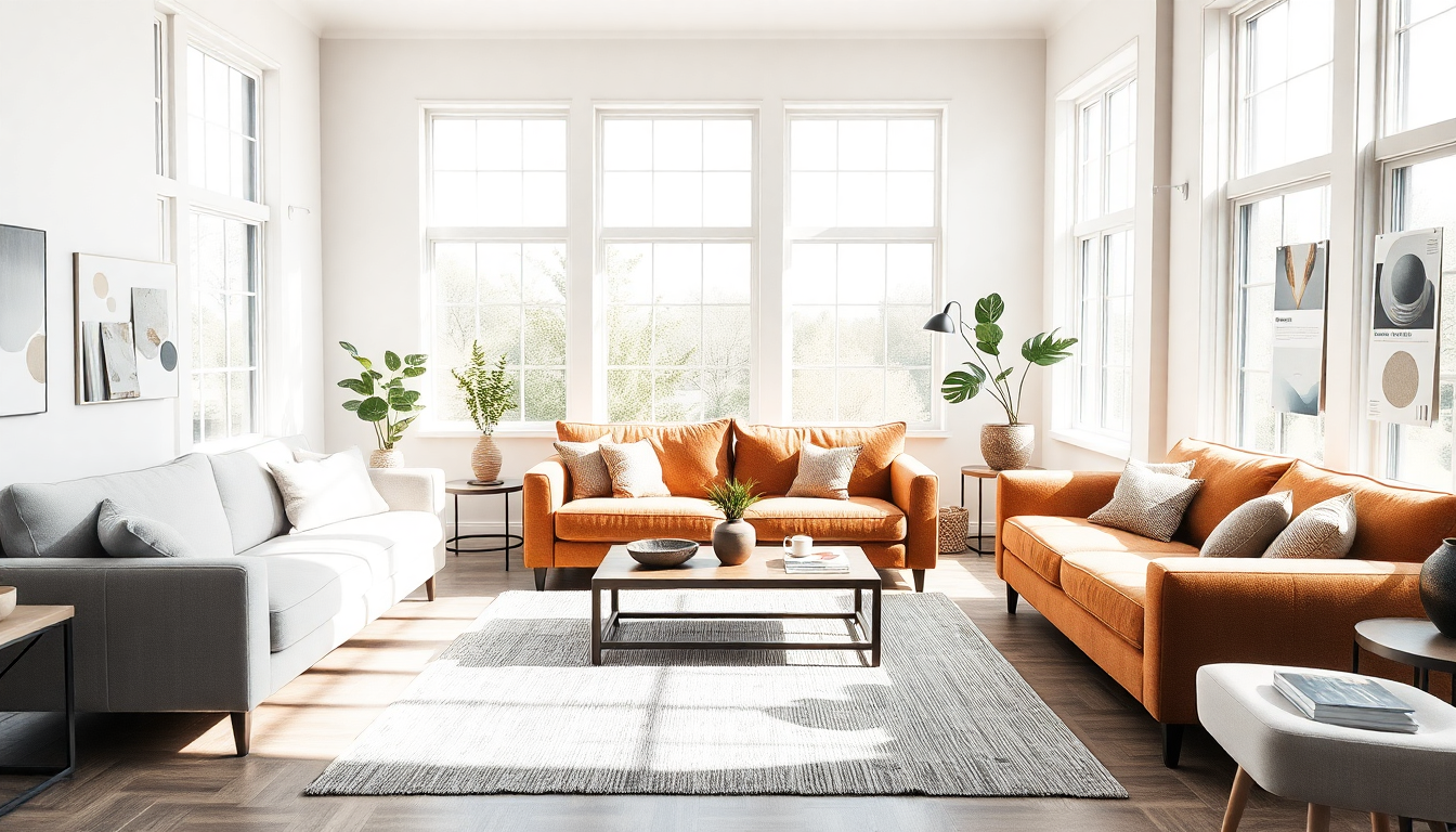 How to Choose the Perfect Sofa for Your Home