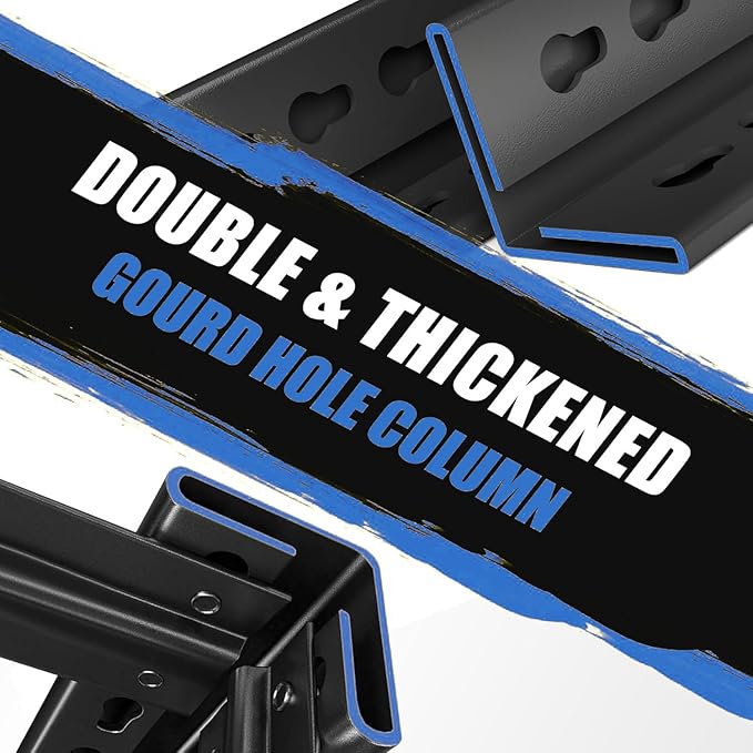 72"H Garage Shelving Unit 3000LBS Storage Shelves heavy duty 5 tier Metal Shelving adjustable storage rack for Basement, Warehouse, Pantry, Closet, Kitchen 72" H x 35.4" W x 13.8" D, Black
