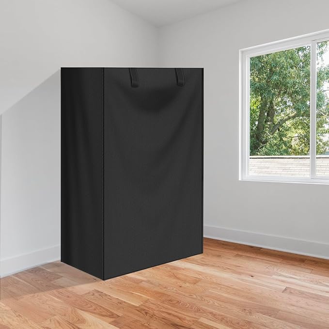 Storage Shelving Unit Cover,Waterproof Shelf Cart Cover Protective Outdoor Indoor Storage Rack Dust Cover with Zipper (30" Lx14 Wx60 H)