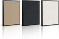 Modern Abstract Pictures Wall Art Boho Neutral Canvas Wall Art Minimalist Line Wall Decor Beige Black Brown Artwork Abstract Modern Painting Prints for Living Room Bedroom 16x24 Inch Framed Set of 3