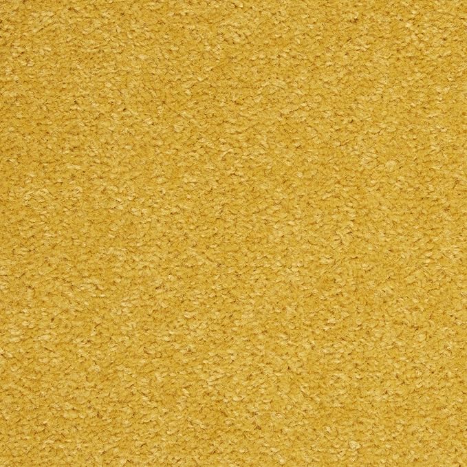 Nourison Home Nourison Essentials Yellow 3' x 5' Area Rug - Easy Clean, Non Shedding, Bed Room, Living Room, Dining Room, Kitchen (3' x 5')