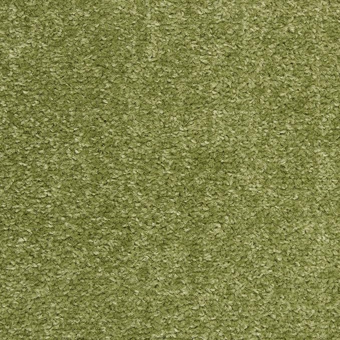 Nourison Home Nourison Essentials Green 6' x 9' Area Rug - Easy Clean, Non Shedding, Bed Room, Living Room, Dining Room, Kitchen (6' x 9')