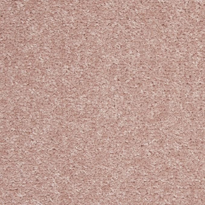 Nourison Home Nourison Essentials Pink 5' x 7' Area Rug - Easy Clean, Non Shedding, Bed Room, Living Room, Dining Room, Kitchen (5' x 7')