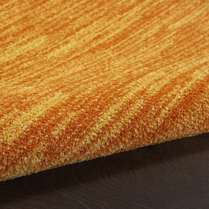 Nourison Home Nourison Essentials Sunburst 5' x Square Area Rug - Easy Clean, Non Shedding, Bed Room, Living Room, Dining Room, Kitchen (5' x Square)