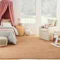 Nourison Home Nourison Essentials Rust 12' x 15' Area Rug - Easy Clean, Non Shedding, Bed Room, Living Room, Dining Room, Kitchen (12' x 15')